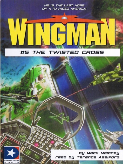 Cover image for The Twisted Cross